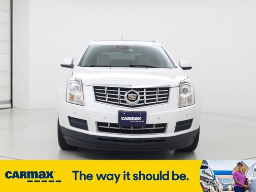 2016 Cadillac SRX Luxury