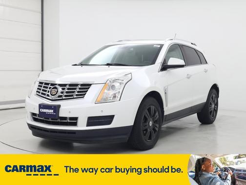 2016 Cadillac SRX Luxury