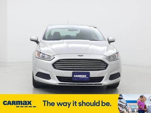 2014 Ford Fusion S