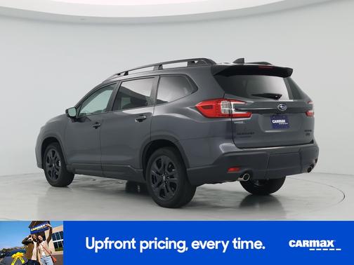 Gray 2025 Subaru Ascent Onyx Edition