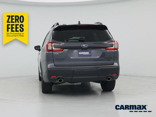Gray 2025 Subaru Ascent Onyx Edition