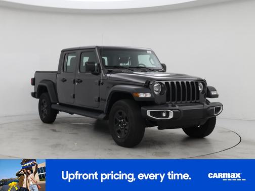 2023 Jeep Gladiator Sport