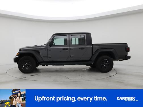 2023 Jeep Gladiator Sport