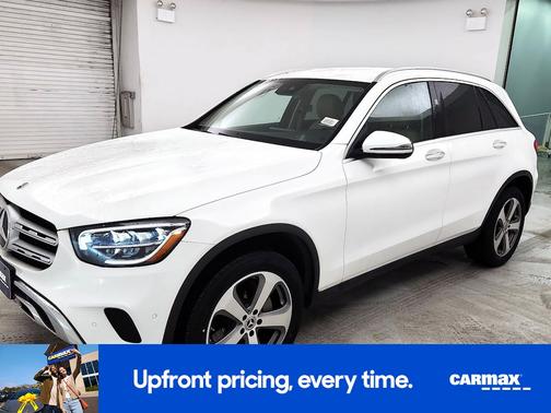 2022 Mercedes-Benz GLC 300 