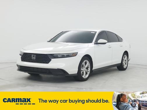 2023 Honda Accord LX