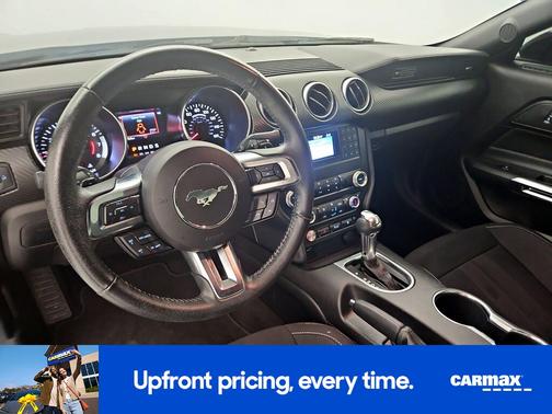 2020 Ford Mustang Ecoboost