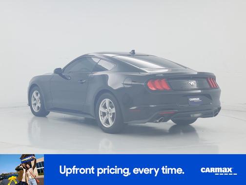 2020 Ford Mustang Ecoboost