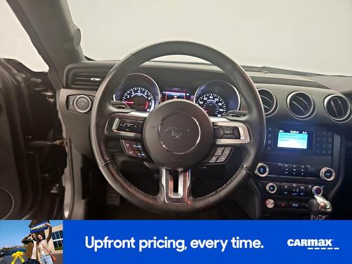 2020 Ford Mustang Ecoboost