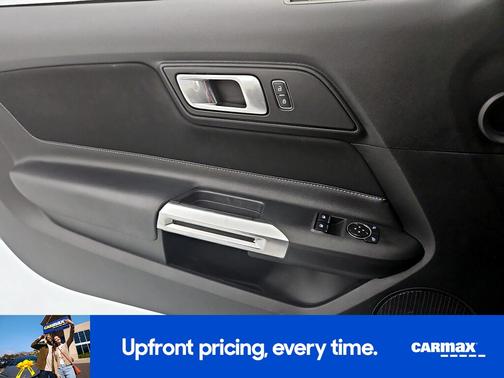 2020 Ford Mustang Ecoboost