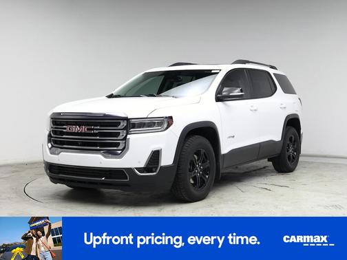 2022 GMC Acadia AT4