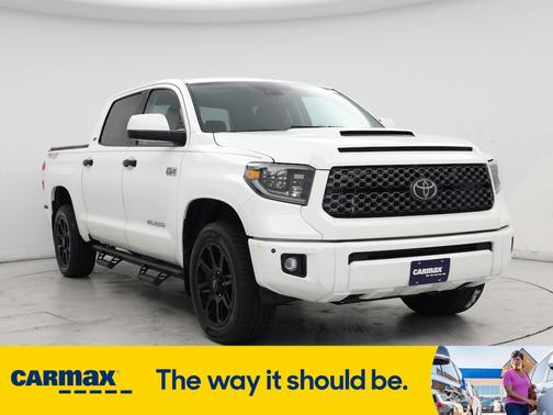 2020 Toyota Tundra SR5