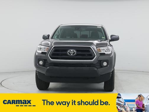 2020 Toyota Tacoma SR5