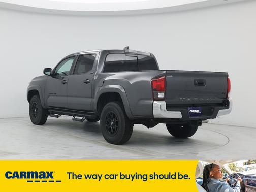 2020 Toyota Tacoma SR5