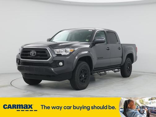 2020 Toyota Tacoma SR5