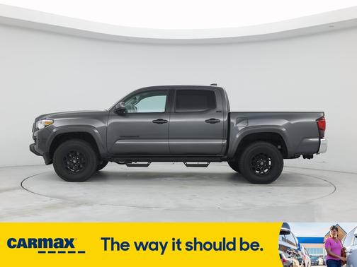 2020 Toyota Tacoma SR5