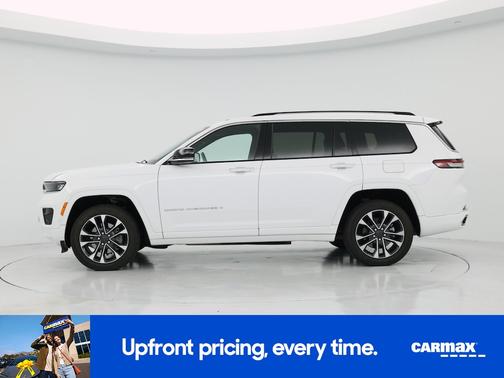 2024 Jeep Grand Cherokee L Overland