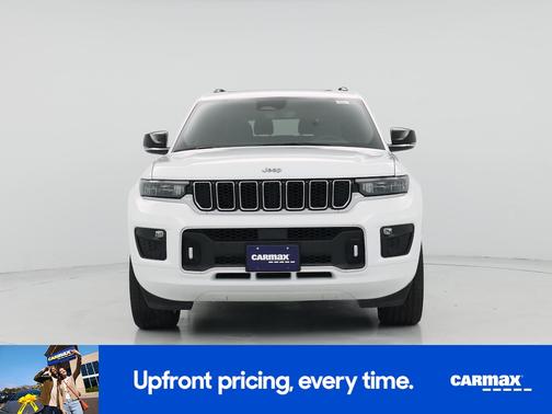 2024 Jeep Grand Cherokee L Overland