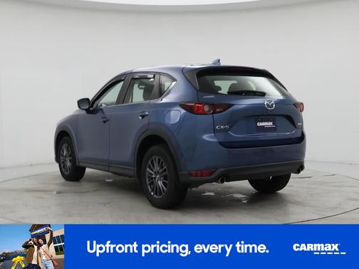 2020 Mazda CX-5 Sport