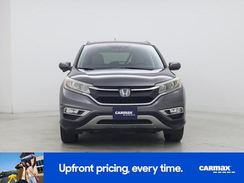 2015 Honda CR-V Touring