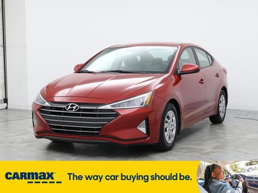 2020 Hyundai ELANTRA SE