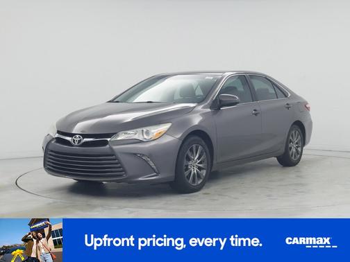 2015 Toyota Camry XLE