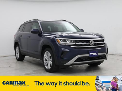 2022 Volkswagen Atlas SE w/Tech