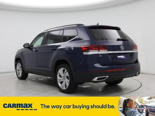 2022 Volkswagen Atlas SE w/Tech
