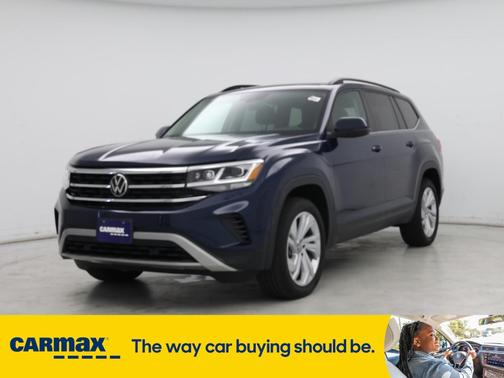 2022 Volkswagen Atlas SE w/Tech