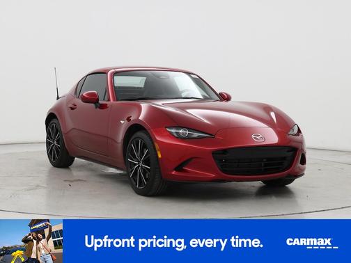 2025 Mazda MX-5 Miata RF Grand Touring
