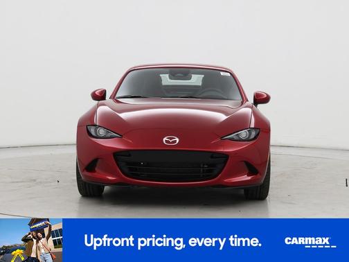 2025 Mazda MX-5 Miata RF Grand Touring