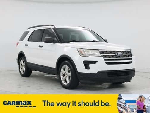 2019 Ford Explorer