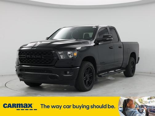 2023 RAM 1500 Bighorn