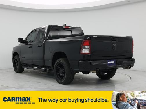 2023 RAM 1500 Bighorn