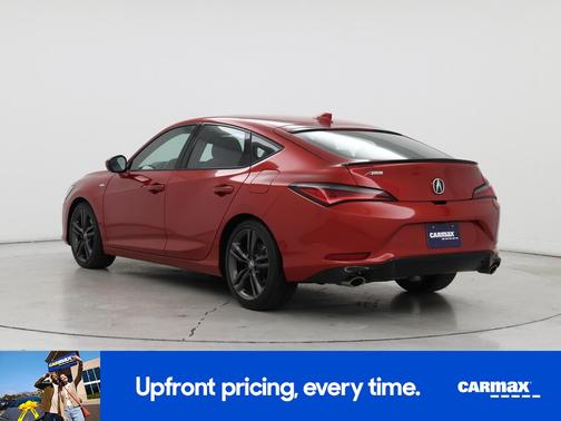 2023 Acura Integra A-Spec