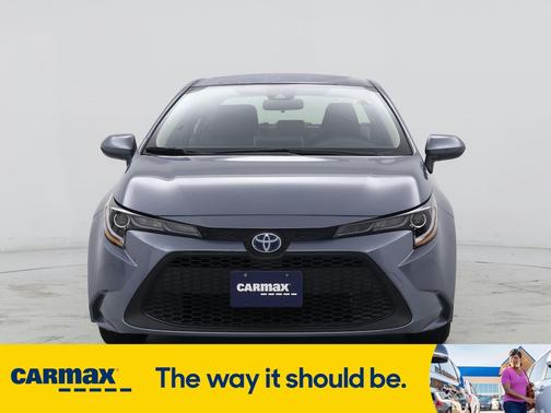 2021 Toyota Corolla Hybrid LE
