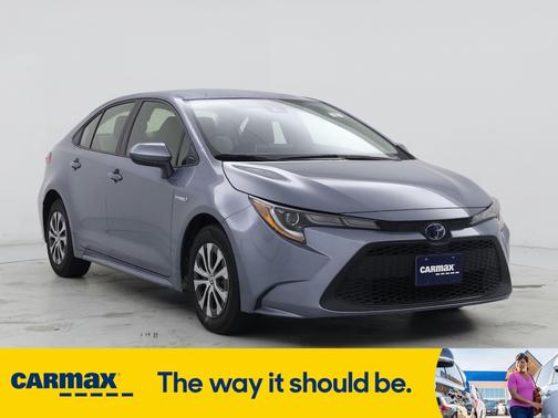 2021 Toyota Corolla Hybrid LE