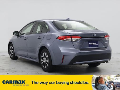 2021 Toyota Corolla Hybrid LE