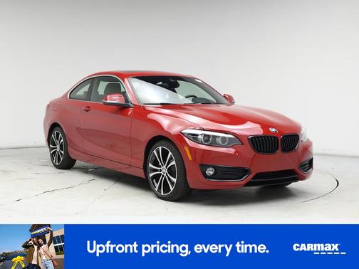 2020 BMW 230 XI