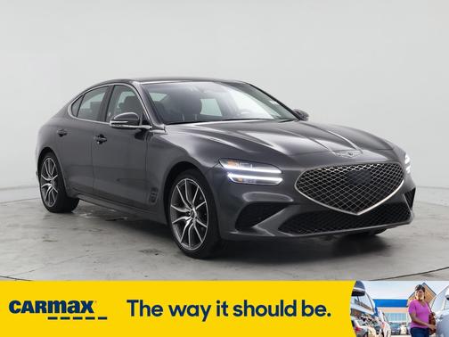 2023 Genesis G70 2.0T