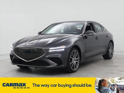 2023 Genesis G70 2.0T
