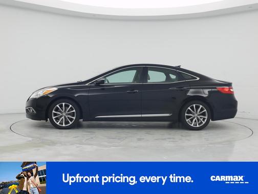 2017 Hyundai Azera Base (A6)