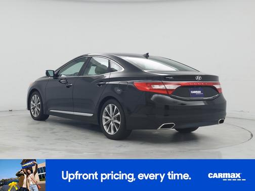 2017 Hyundai Azera