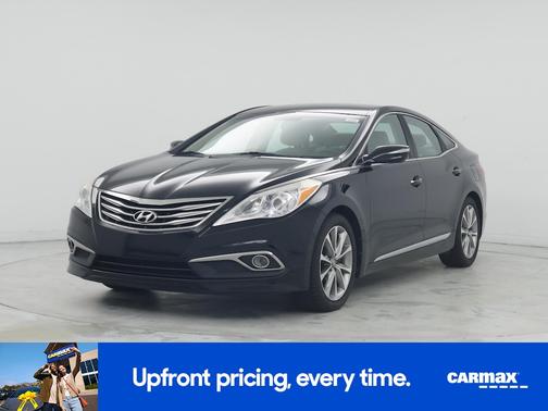 2017 Hyundai Azera