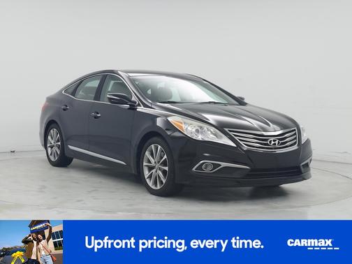 2017 Hyundai Azera