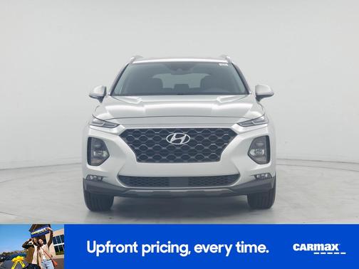 2019 Hyundai SANTA FE SEL Plus