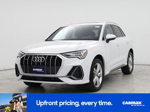 2023 Audi Q3 S-Line Premium Plus