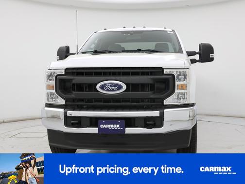White 2022 Ford F-350 XL