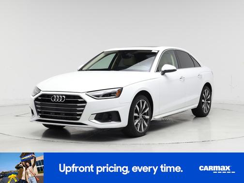 2020 Audi A4 Premium