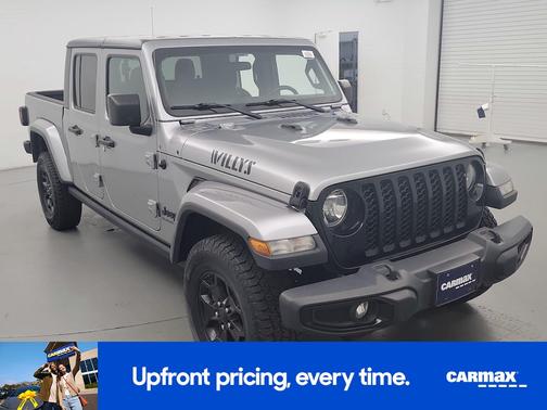 2021 Jeep Gladiator Willy's