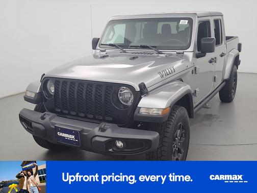 2021 Jeep Gladiator Willy's